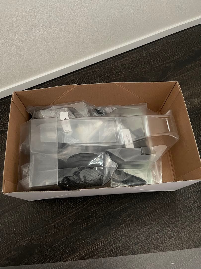 ホビーラジコン Genova 2WD Buggy kit Ver.2