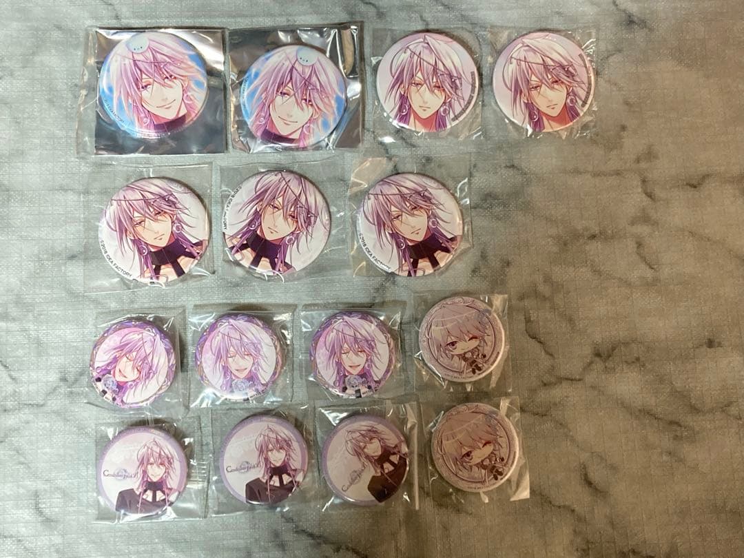 Cendrillon palikA 店舗特典