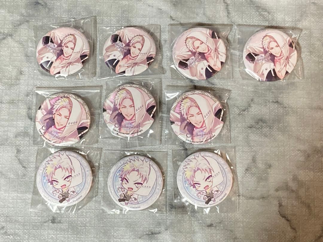 Cendrillon palikA 店舗特典