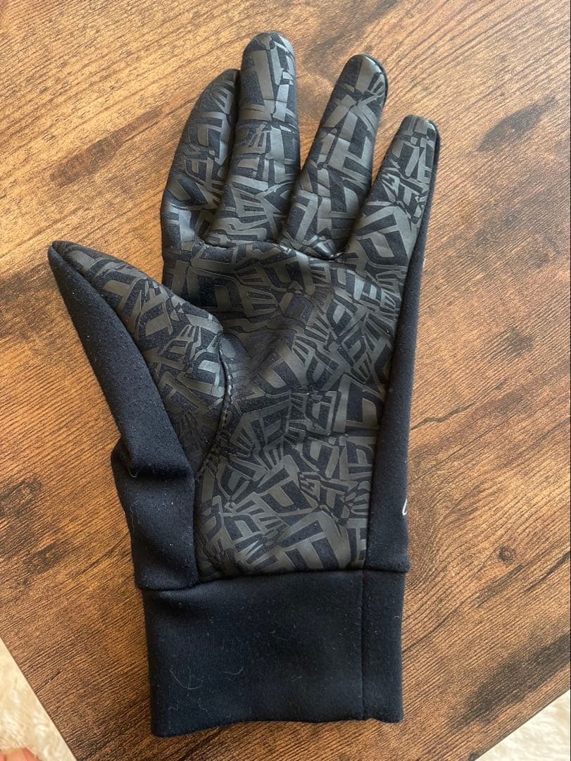 yohji yamamoto pour homme ✖️ new era グローブ