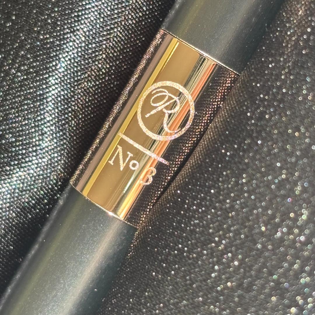 【限定】ROMEO No.3　ガンメタル／アプリコットゴールド【新品未使用】