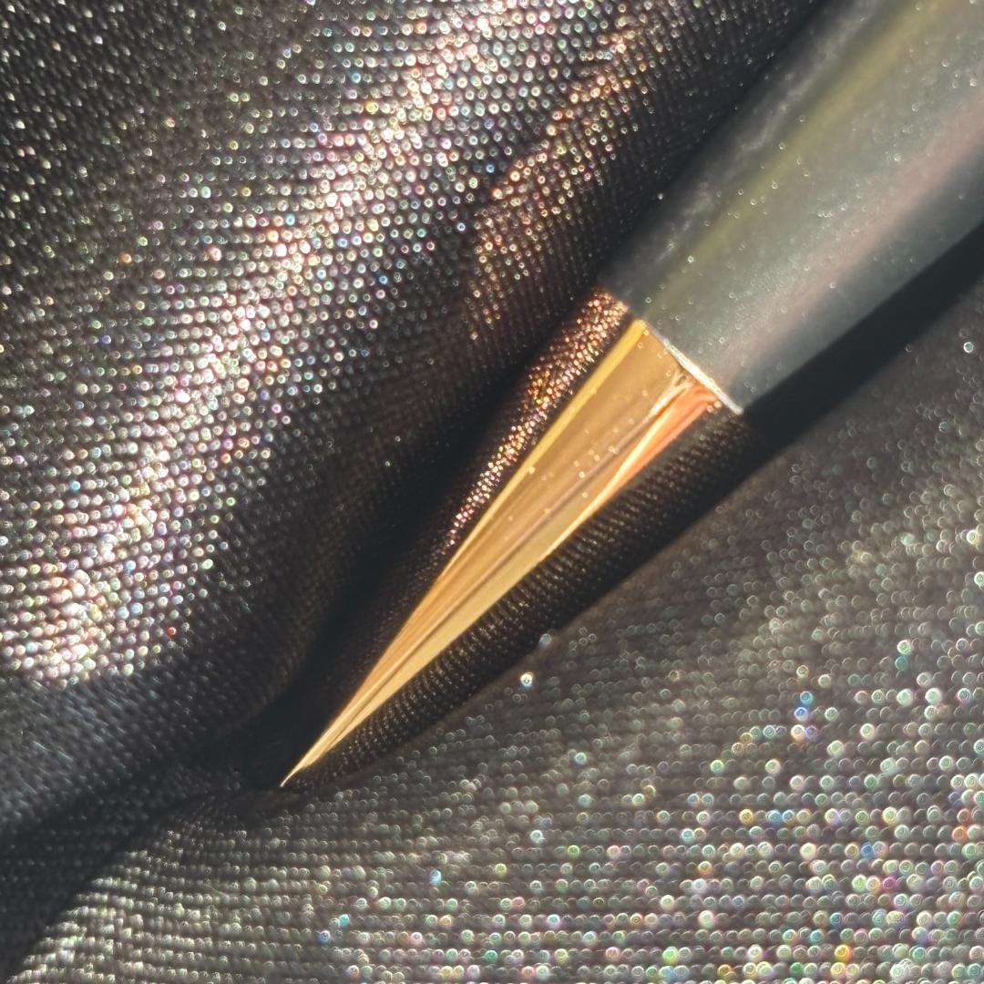 【限定】ROMEO No.3　ガンメタル／アプリコットゴールド【新品未使用】