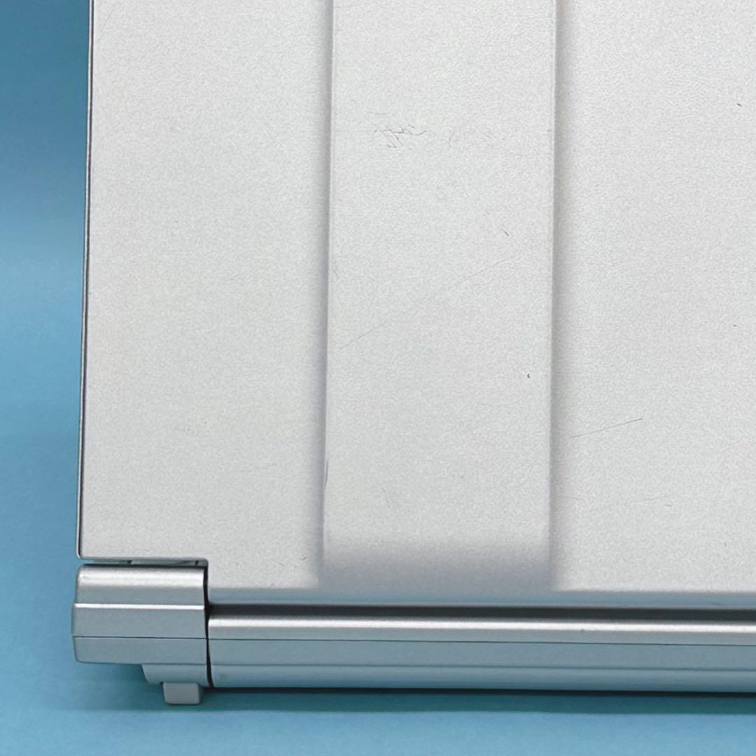 983良品 レッツノートSV8 i5 第8世代 8GB office2024