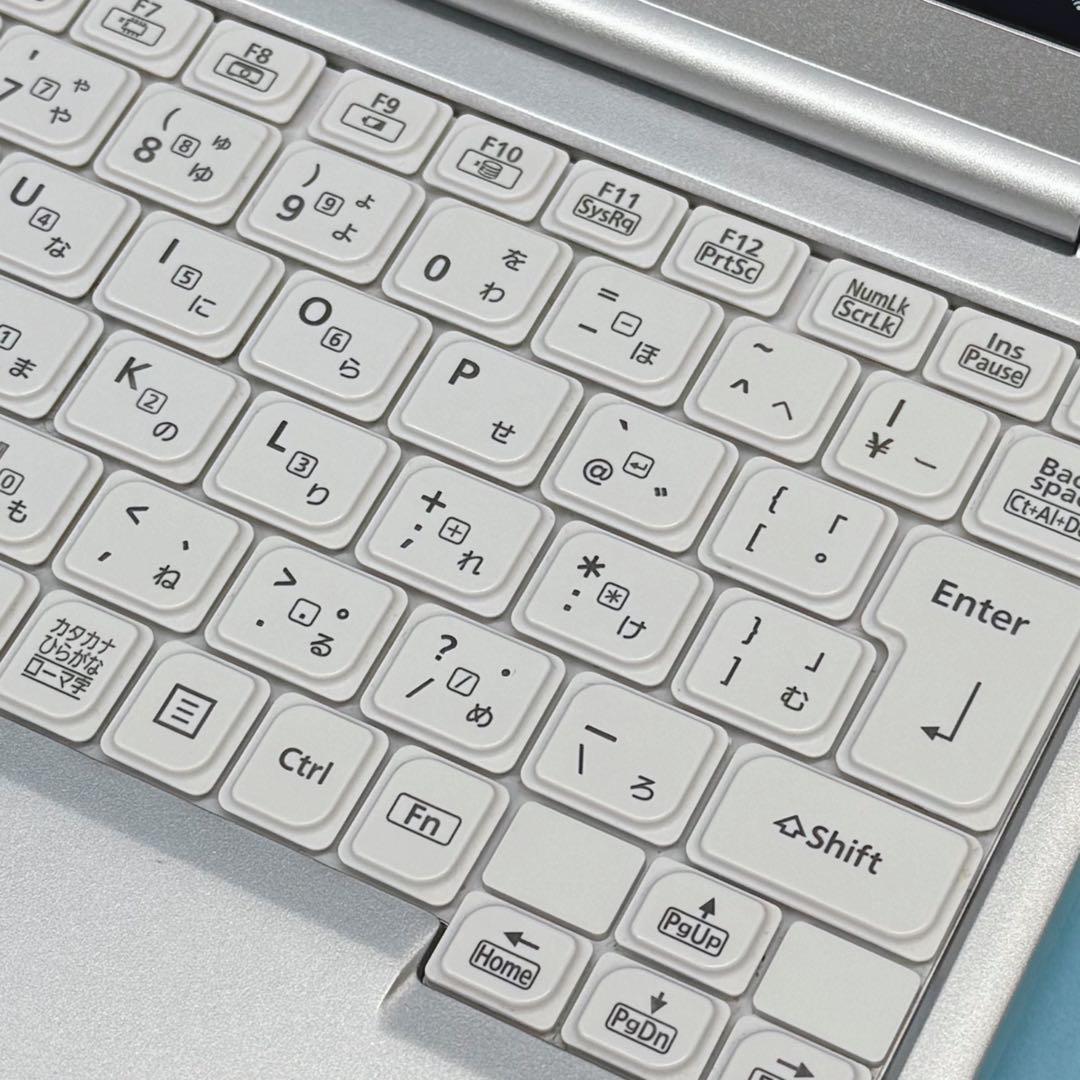 983良品 レッツノートSV8 i5 第8世代 8GB office2024