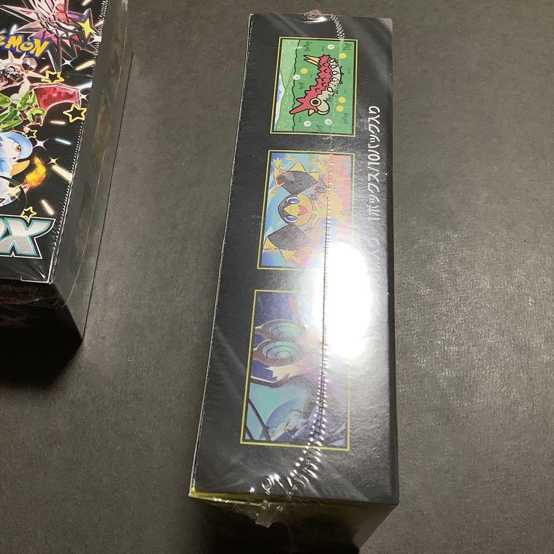 プ*ン様 ポケモンカード　シャイニートレジャーex MEGAドリーム　未開封