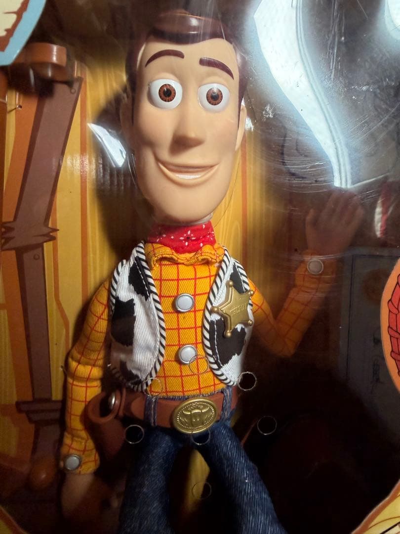 トイストーリー ウッディー シグネイチャーコレクション