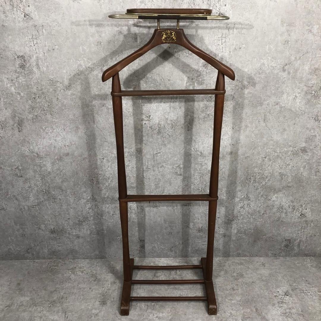 希少 良品 Najico ナジコ スーツハンガー ハンガーラック アンティーク