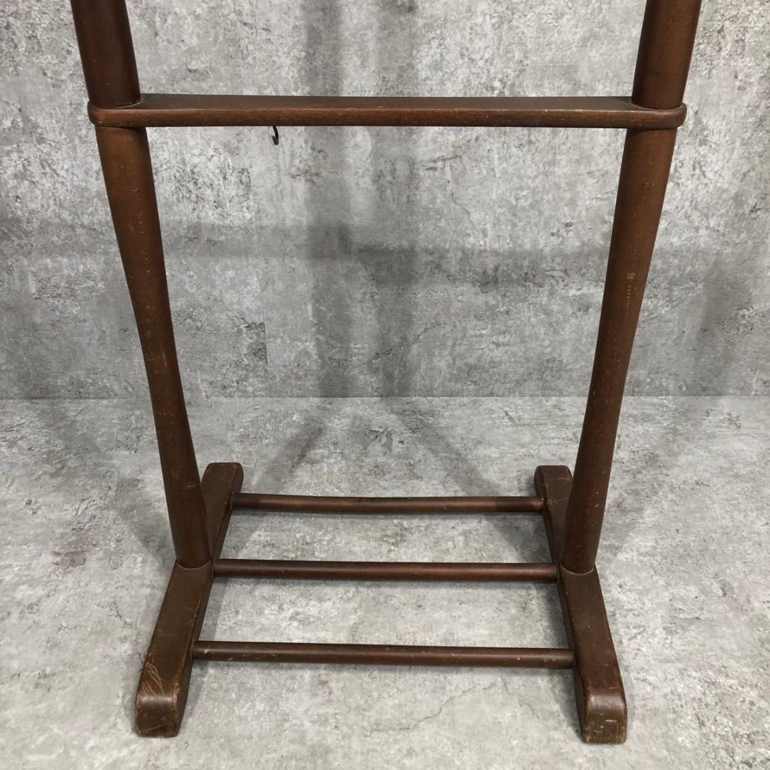 希少 良品 Najico ナジコ スーツハンガー ハンガーラック アンティーク