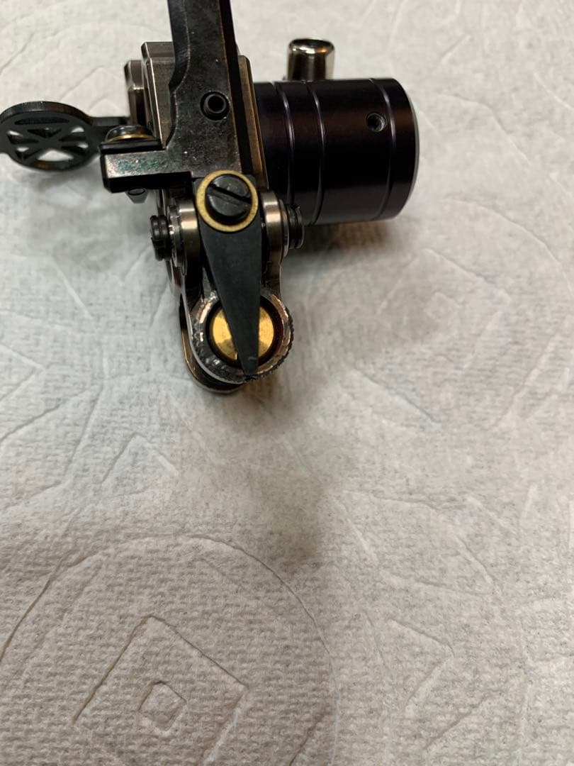 Dan kubin タトゥーマシンV3/23