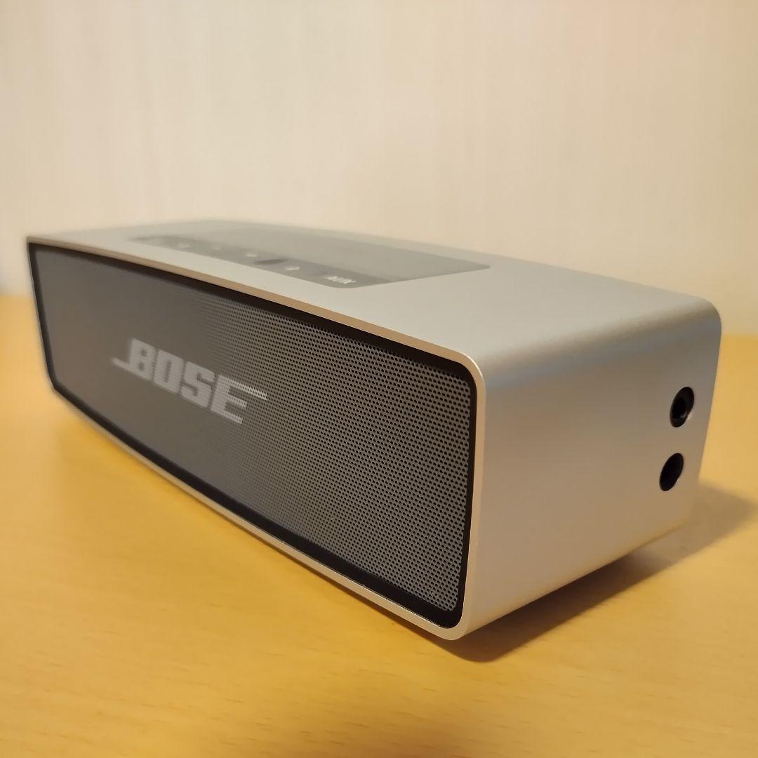 BOSE SoundLink Mini シリコンカバー付