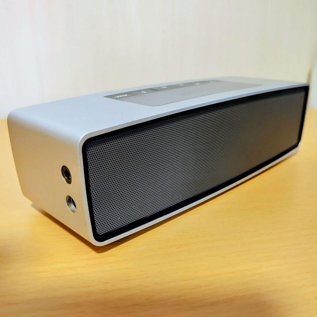 BOSE SoundLink Mini シリコンカバー付