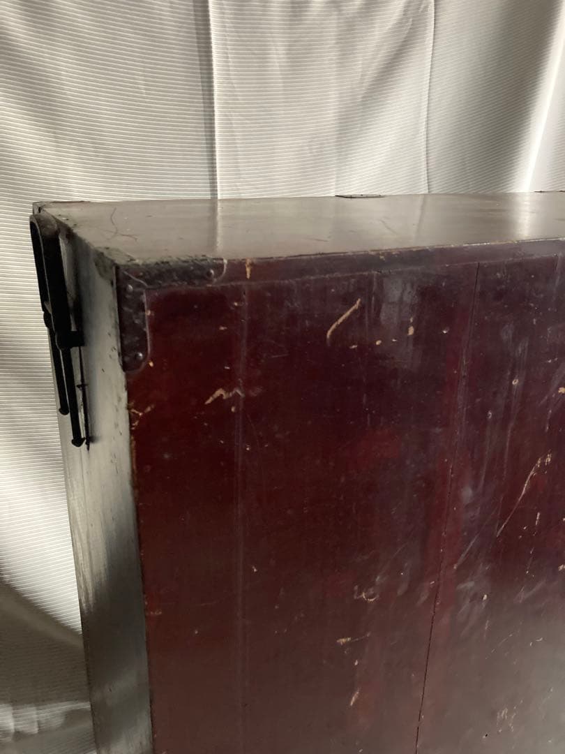 民藝　古道具　越前箪笥