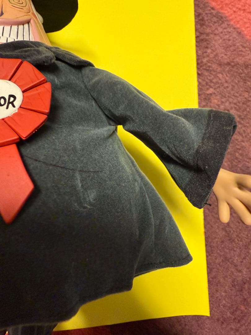 ナイトメアビフォアクリスマス　市長