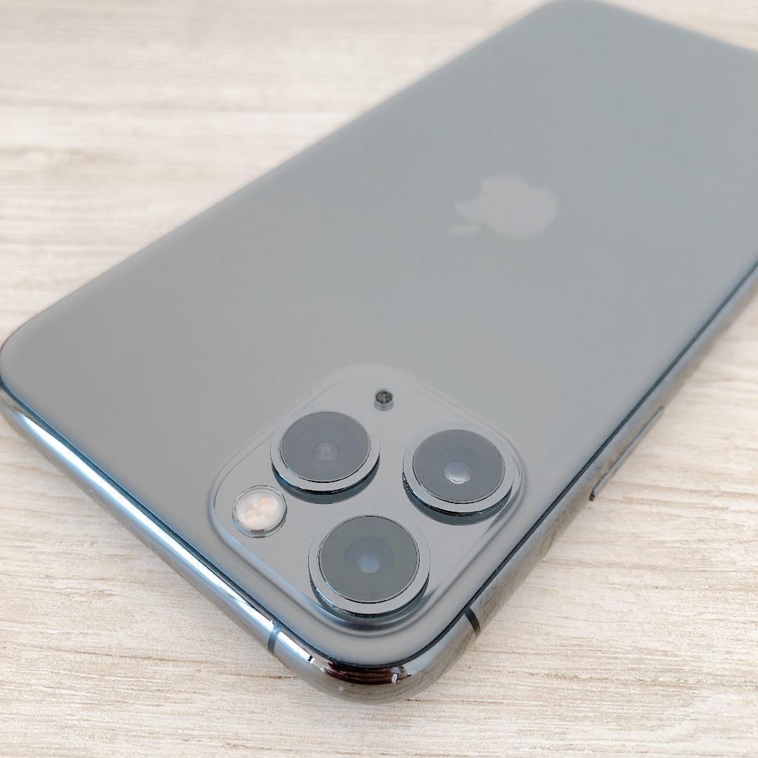 【訳あり】iPhone11Pro 256GB SIMフリー 834