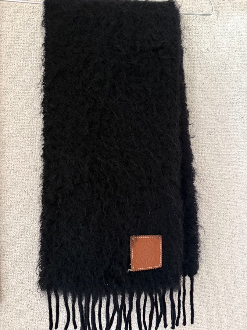 ロエベ　LOEWE マフラー