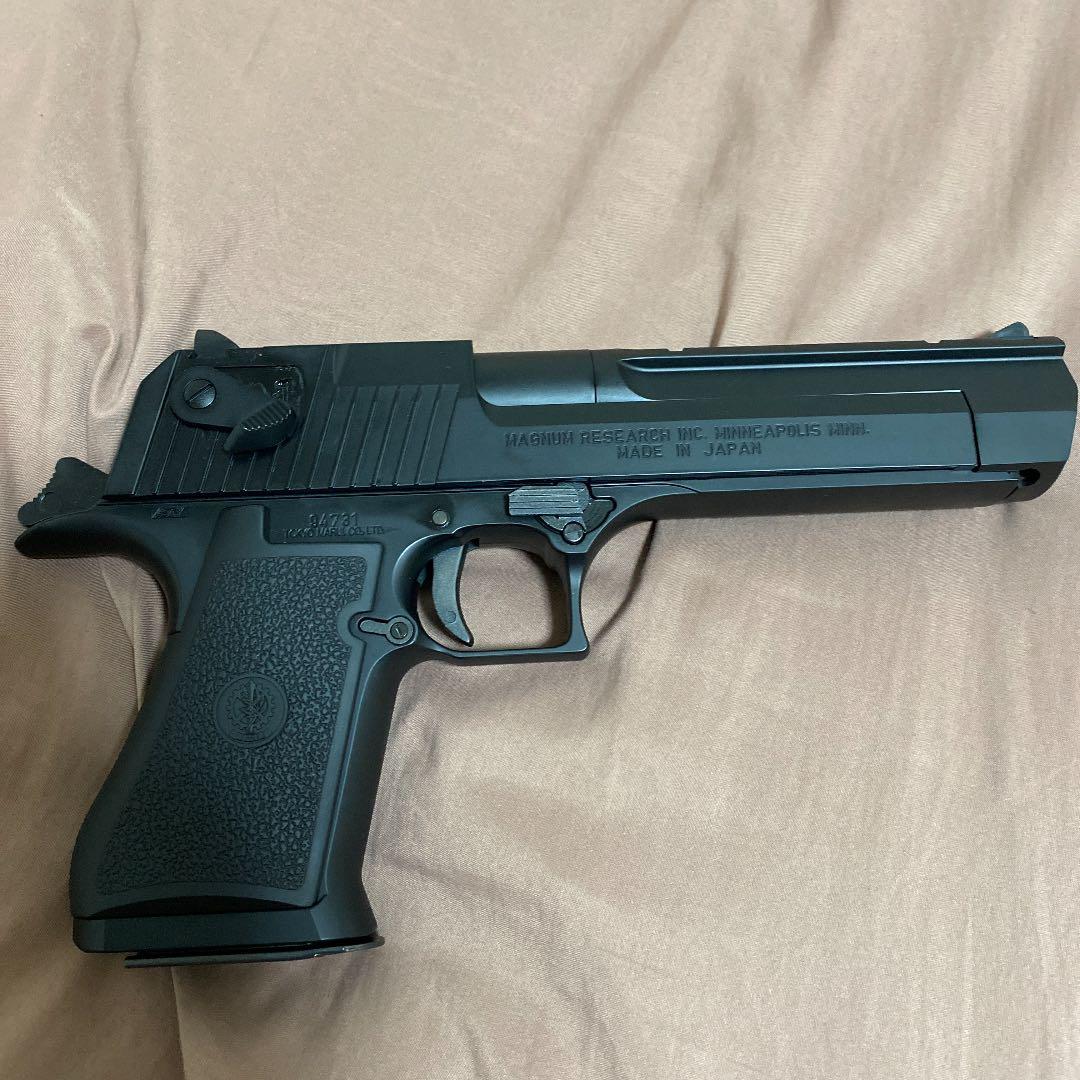 デザートイーグル　ガスガン