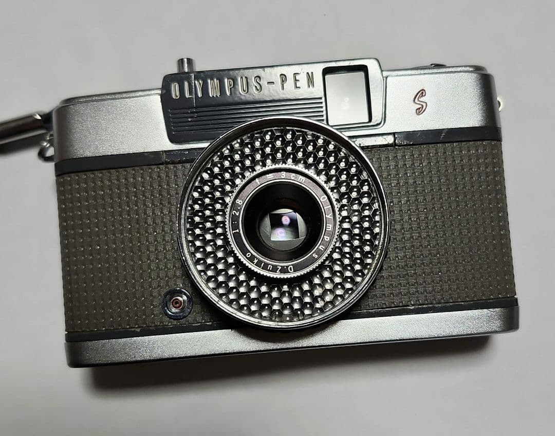 コンパクトカメラ　OLYMPUS PEN-EE No.767188 オリンパス