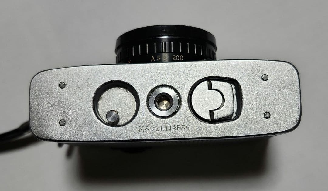 コンパクトカメラ　OLYMPUS PEN-EE No.767188 オリンパス