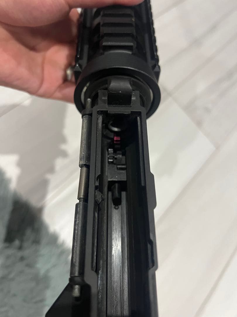 S*O様 東京マルイMWSアッパー1式