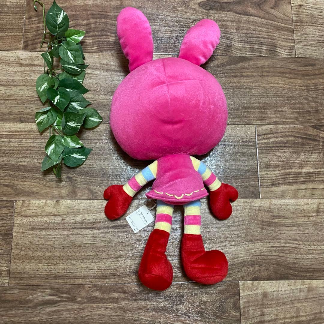 激レア　新品タグ付きMEZZO PIANOメゾピアノぬいぐるみ　ベリエちゃん 大