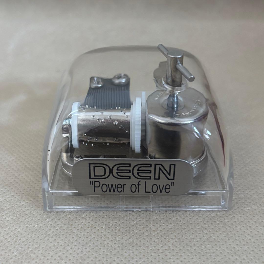 DEEN ミュージックボックス オルゴール