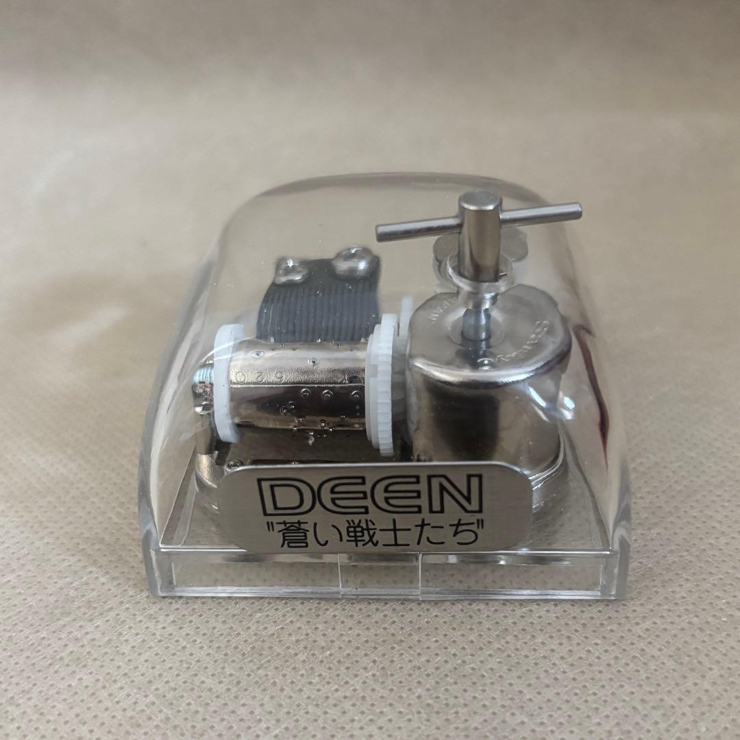 DEEN ミュージックボックス オルゴール