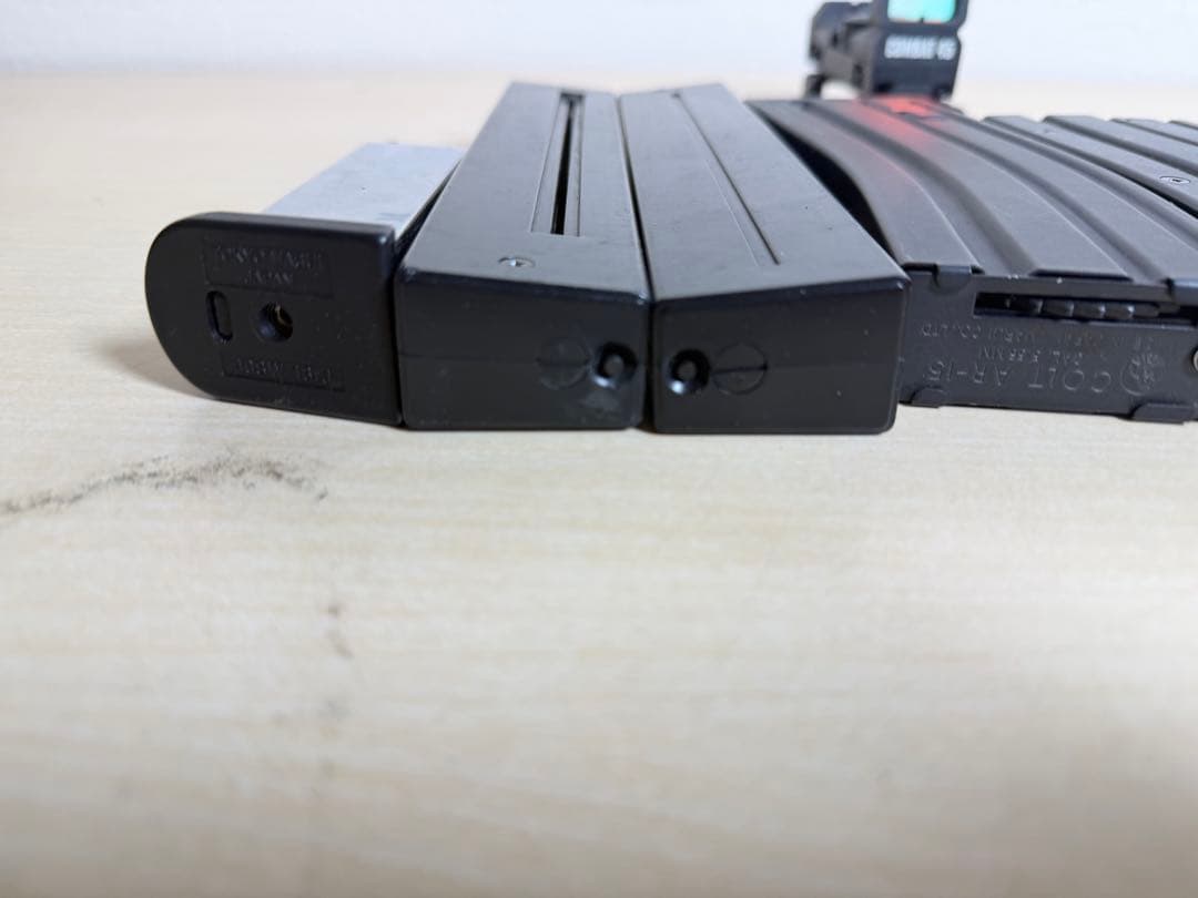 マルイ 次世代電動ガン M4 SOPMOD おまけ付き AKGS 動作未確認