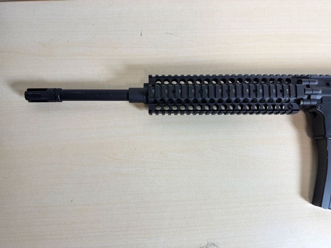 マルイ 次世代電動ガン M4 SOPMOD おまけ付き AKGS 動作未確認