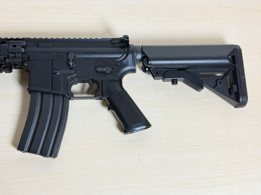 マルイ 次世代電動ガン M4 SOPMOD おまけ付き AKGS 動作未確認