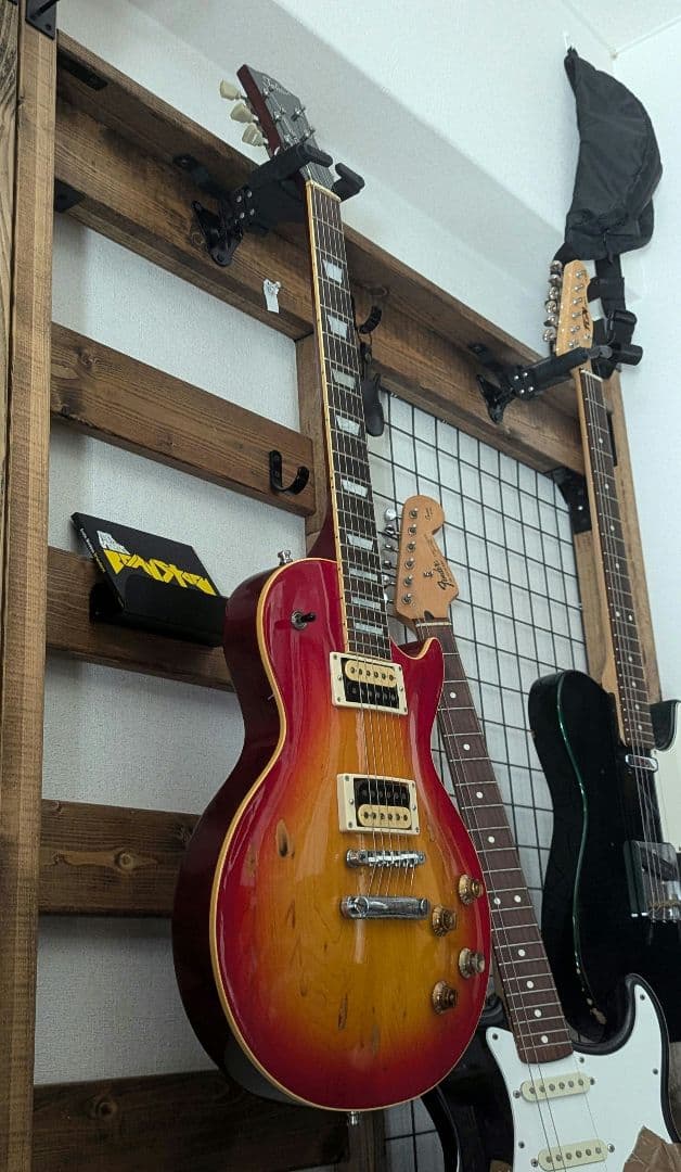 1983年製 Tokai Love Rock　LS50