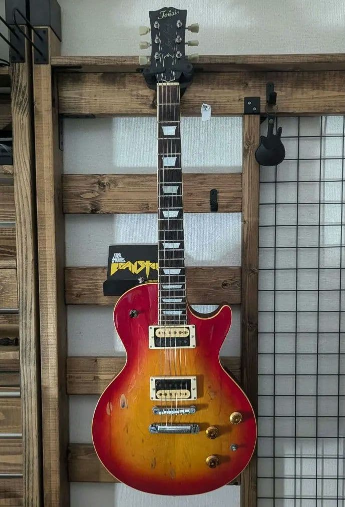 1983年製 Tokai Love Rock　LS50