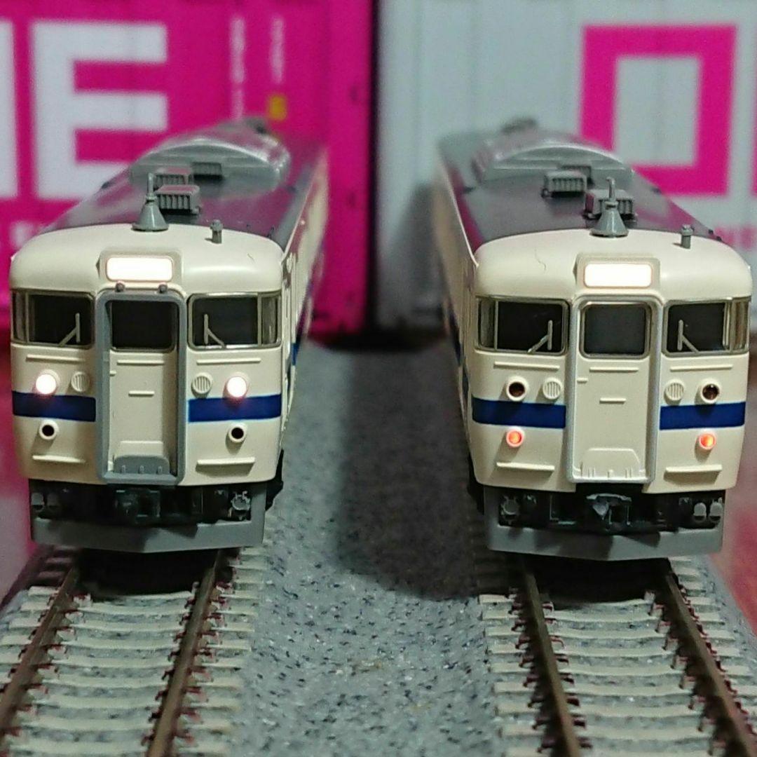 Nゲージ TOMIX 415系0番台 415系1500番台 16両トータルセット