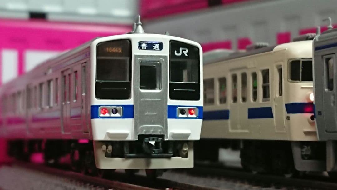 Nゲージ TOMIX 415系0番台 415系1500番台 16両トータルセット