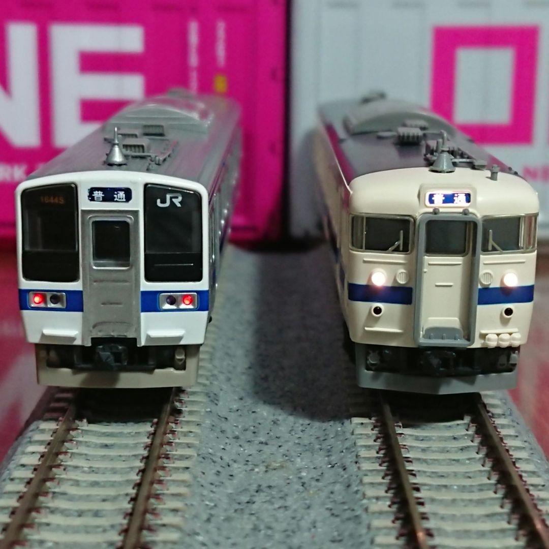 Nゲージ TOMIX 415系0番台 415系1500番台 16両トータルセット