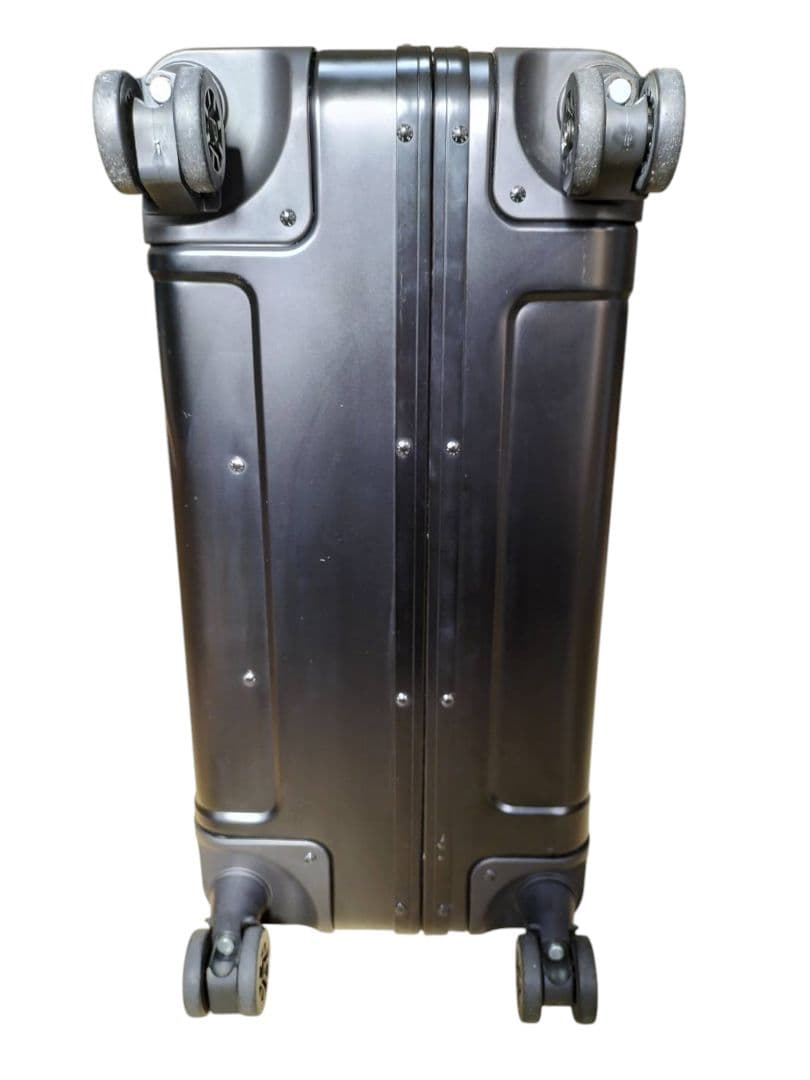 【美品】 ZERO HALLIBURTON 95L 4輪 TSAロック付き