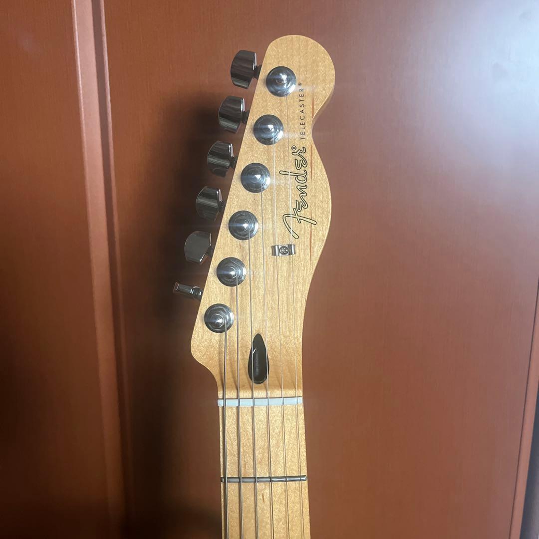 ギター Fender Player Telecaster