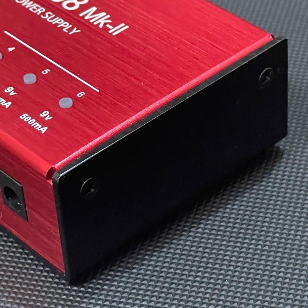 パワーサプライ VA-08 Mk-II VITAL AUDIO