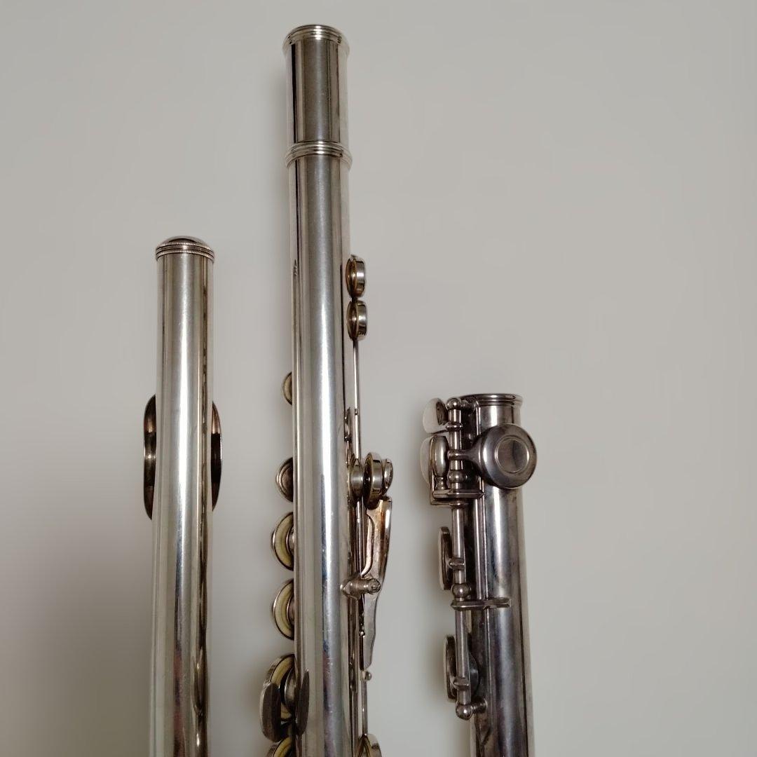 フルート　YAMAHA　311