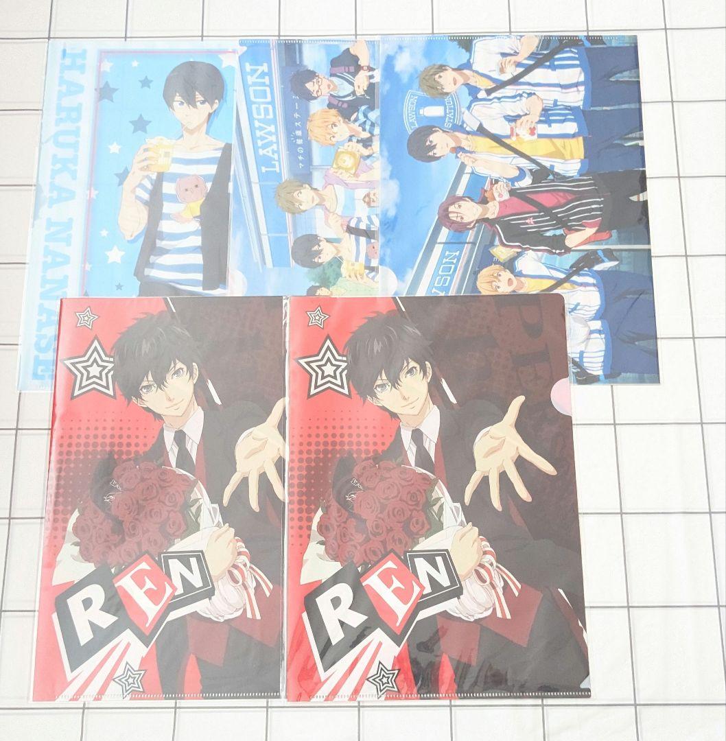 クリアファイル ノンジャンル 大量 まとめ売り 約235点
