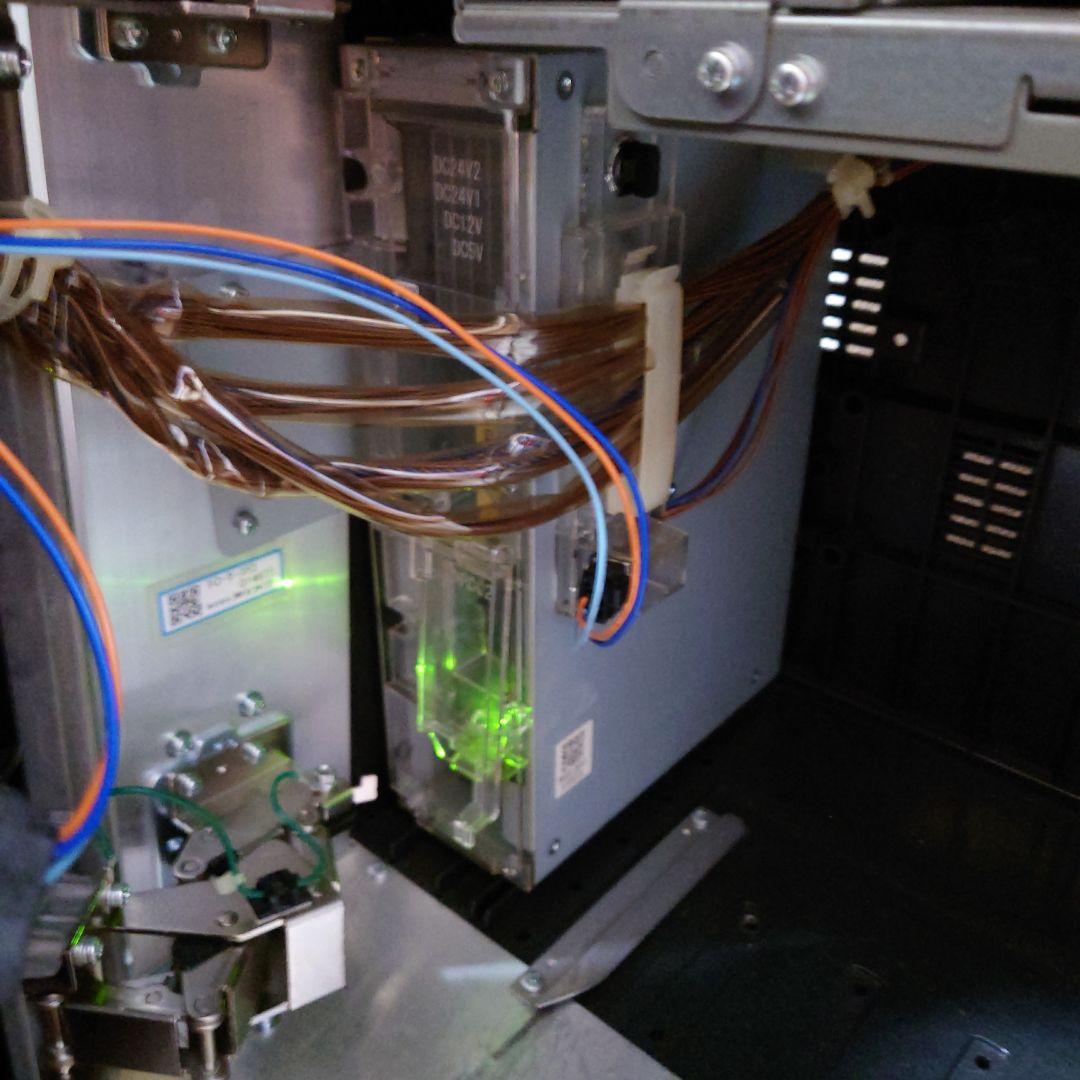 1週間限定価格パチスロ実機　戦国乙女2深淵に輝く気高き将星　不要機付き