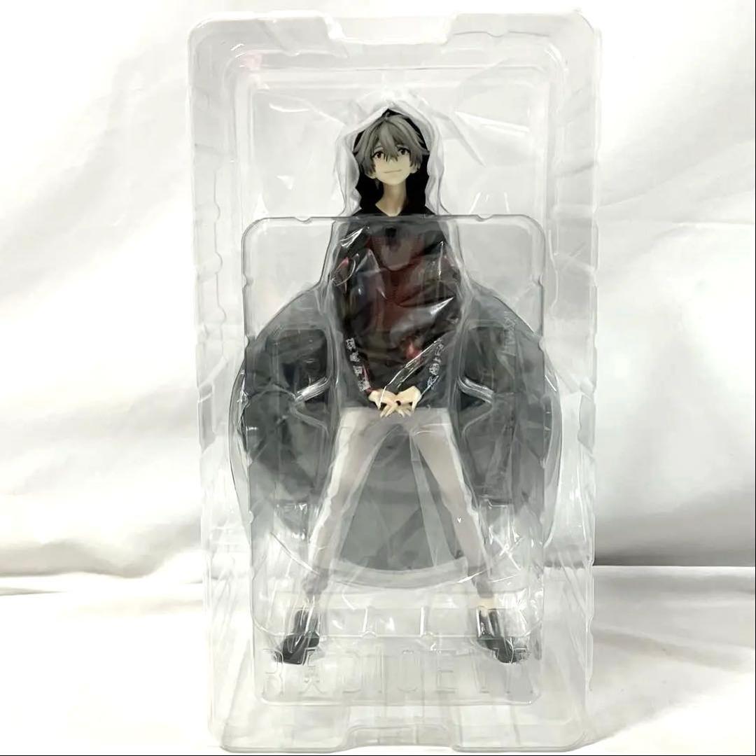 エヴァンゲリオン 渚カヲル Ver.RADIO EVA 1/7 フィギュア