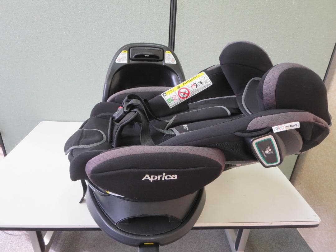 アップリカ　フラディアグロウISOFIXセーフティープラスプレミアムAB