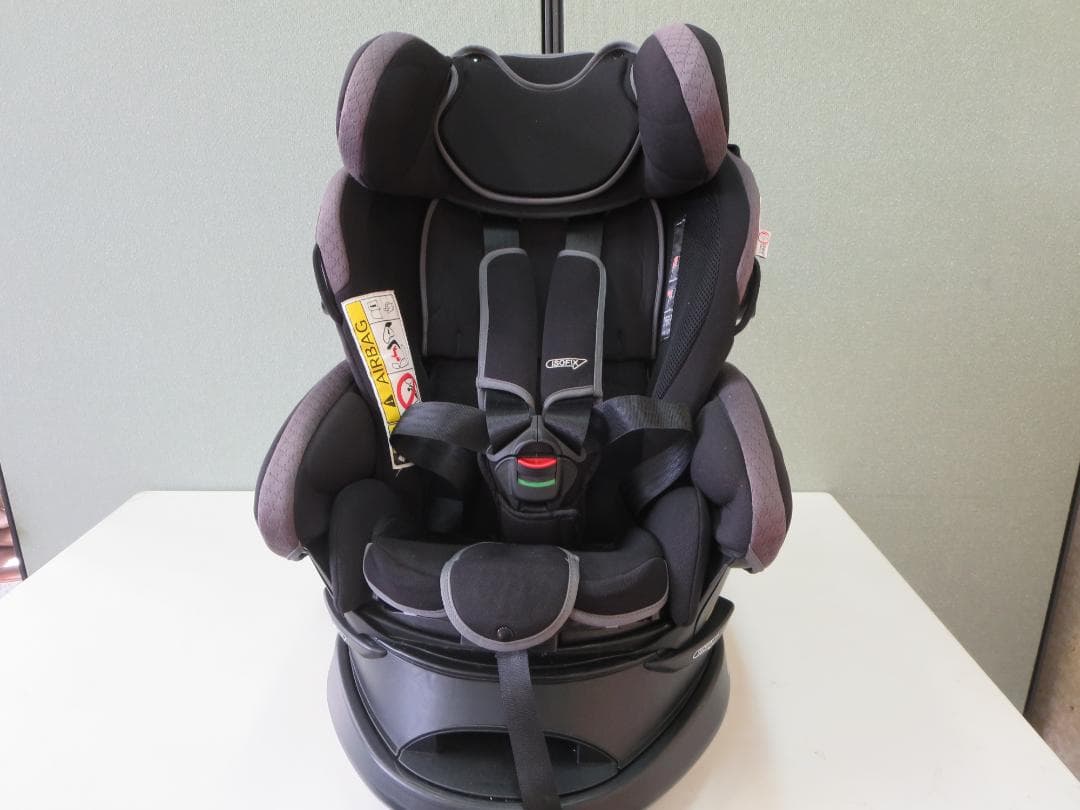 アップリカ　フラディアグロウISOFIXセーフティープラスプレミアムAB