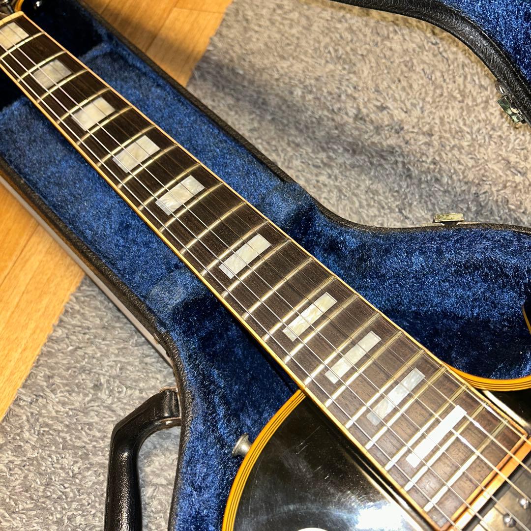 1978年製 Greco EG-600P Les Paul Custom