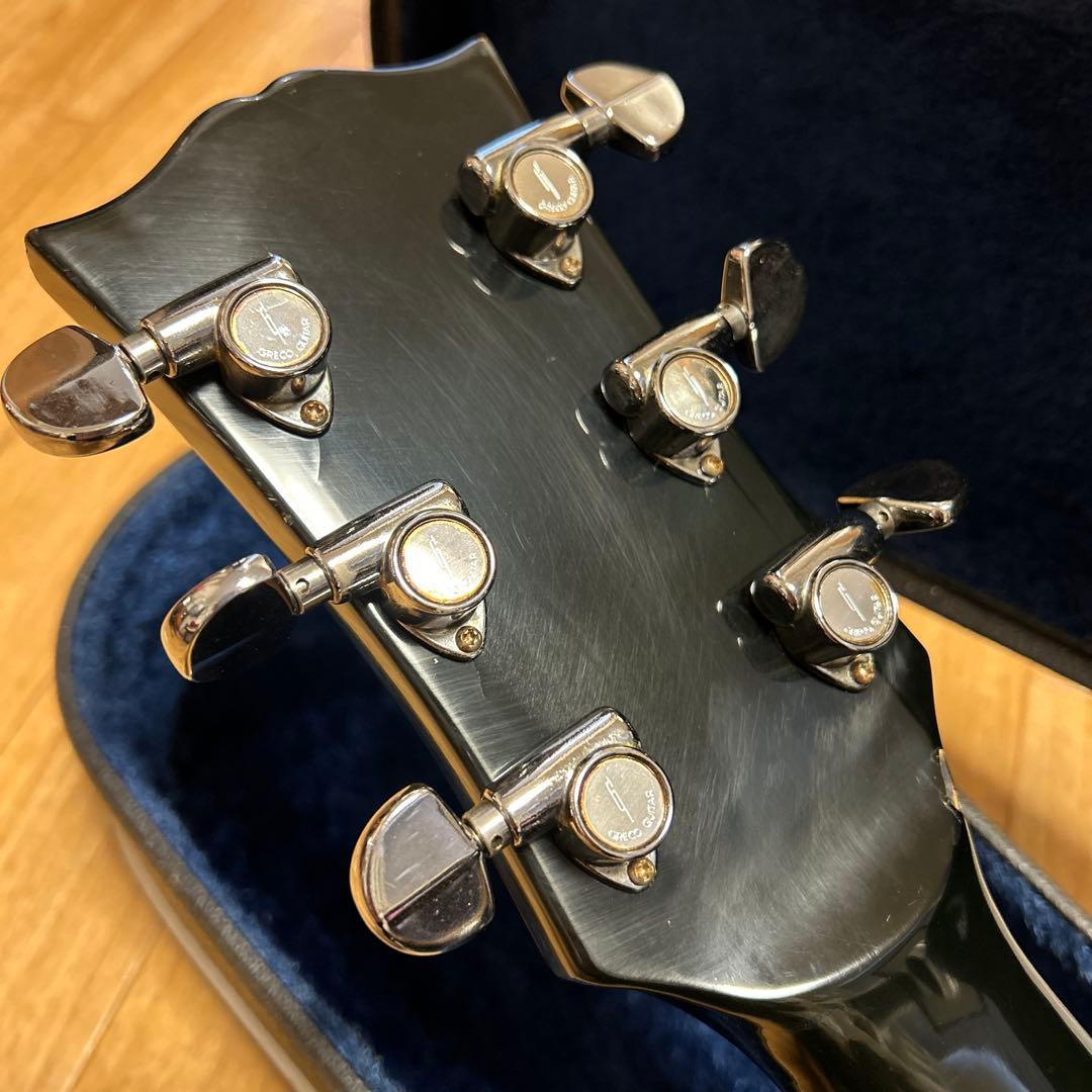 1978年製 Greco EG-600P Les Paul Custom