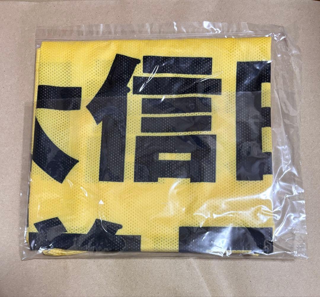 大信田美月 初期ビブス ≒JOY ニアジョイ フリーサイズ（L）