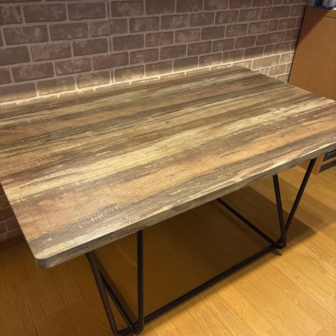 アンティーク風テーブル　マナベインテリア