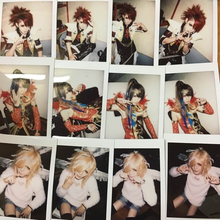 0.1gの誤算 神崎流空チェキ