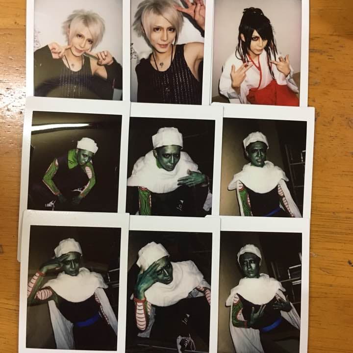 0.1gの誤算 神崎流空チェキ