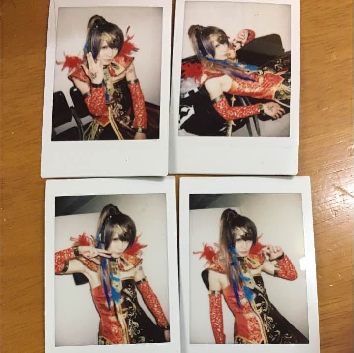 0.1gの誤算 神崎流空チェキ